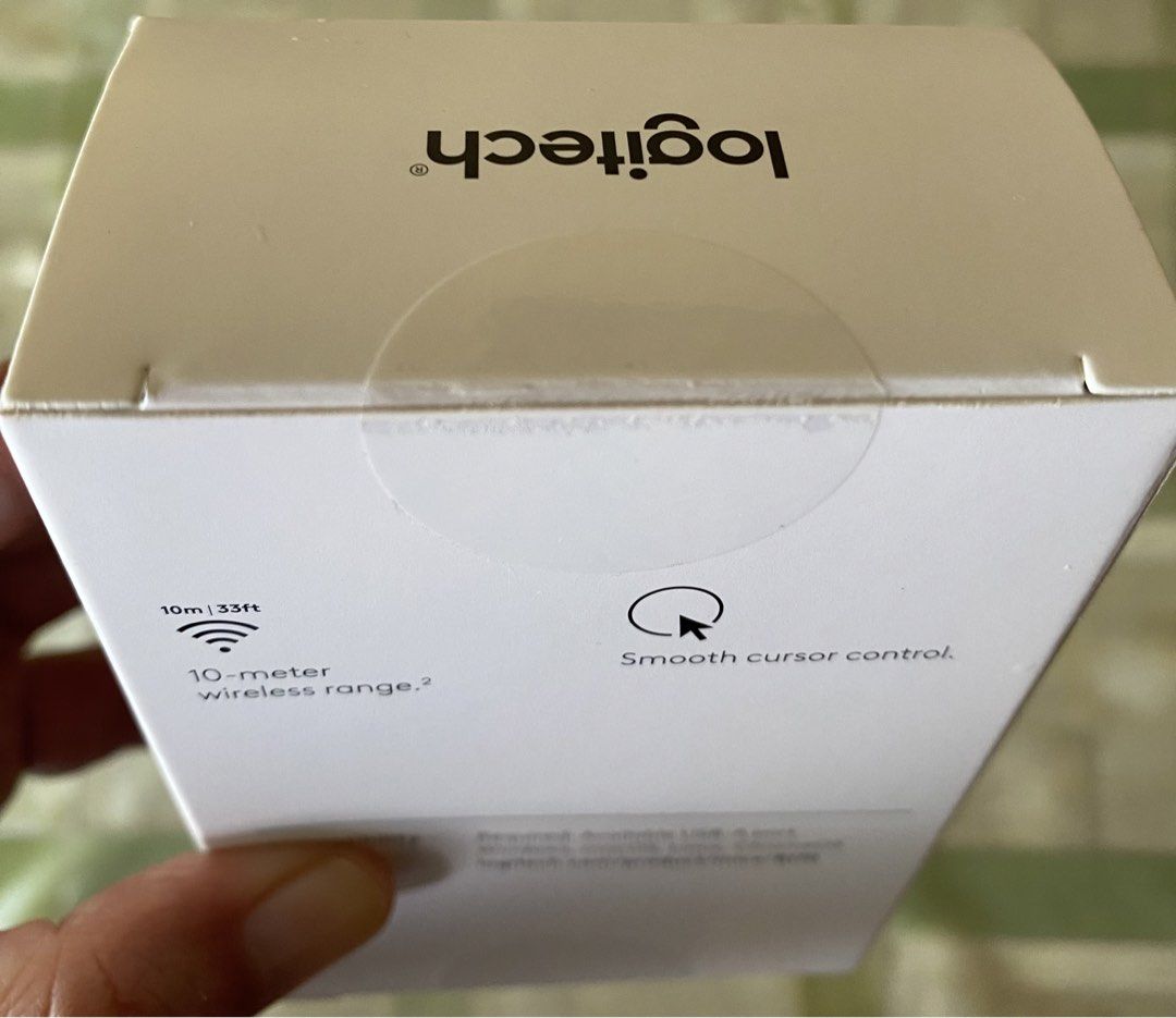 BNIB Logitech B170 Wireless Mouse468915791154401283