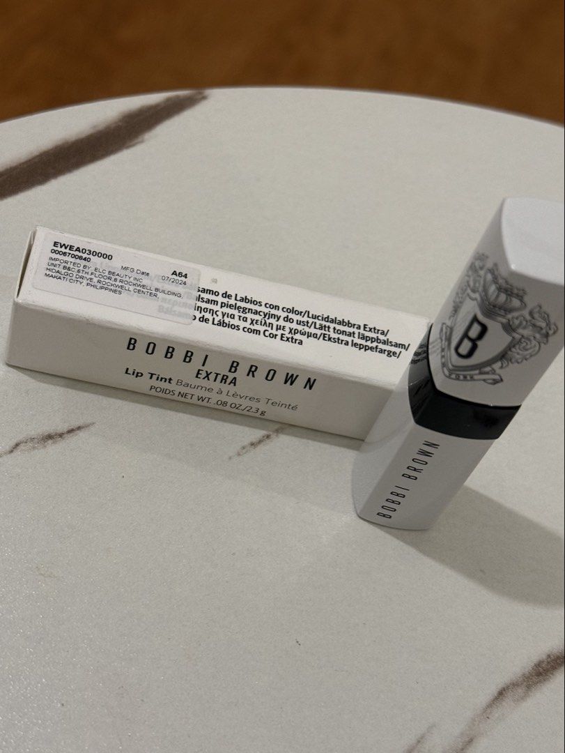 Bobbi brown extra lip tint - bare punch (Category: Makeup) located in Quezon City. Submitted by quirksandcurls (Listing ID 1423943715, Image 2). Description: .