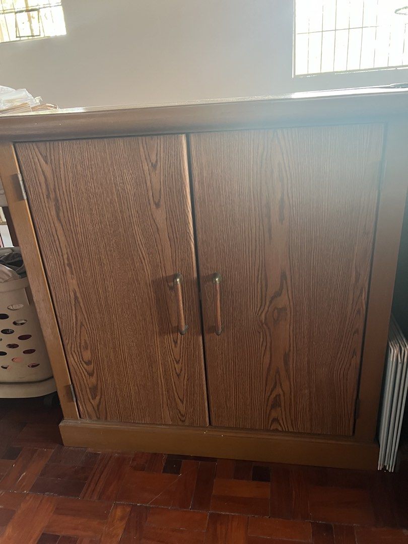 Cabinets Heavy Duty (Category: Shelves, Cabinets & Racks) located in Quezon City. Submitted by FullAndUnloading (Listing ID 1423802368, Image 2). Description: Heavy duty cabinets very useful for kitchen or bedroom..
