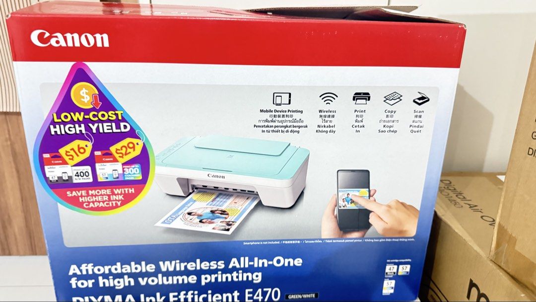 Canon Printer496060810596208640