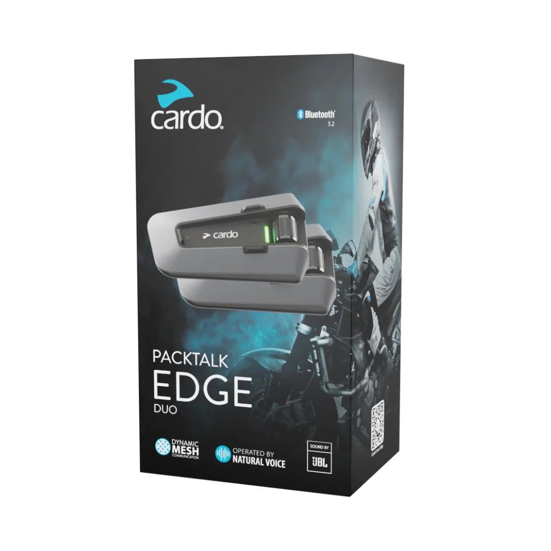 Cardo Packtalk Edge