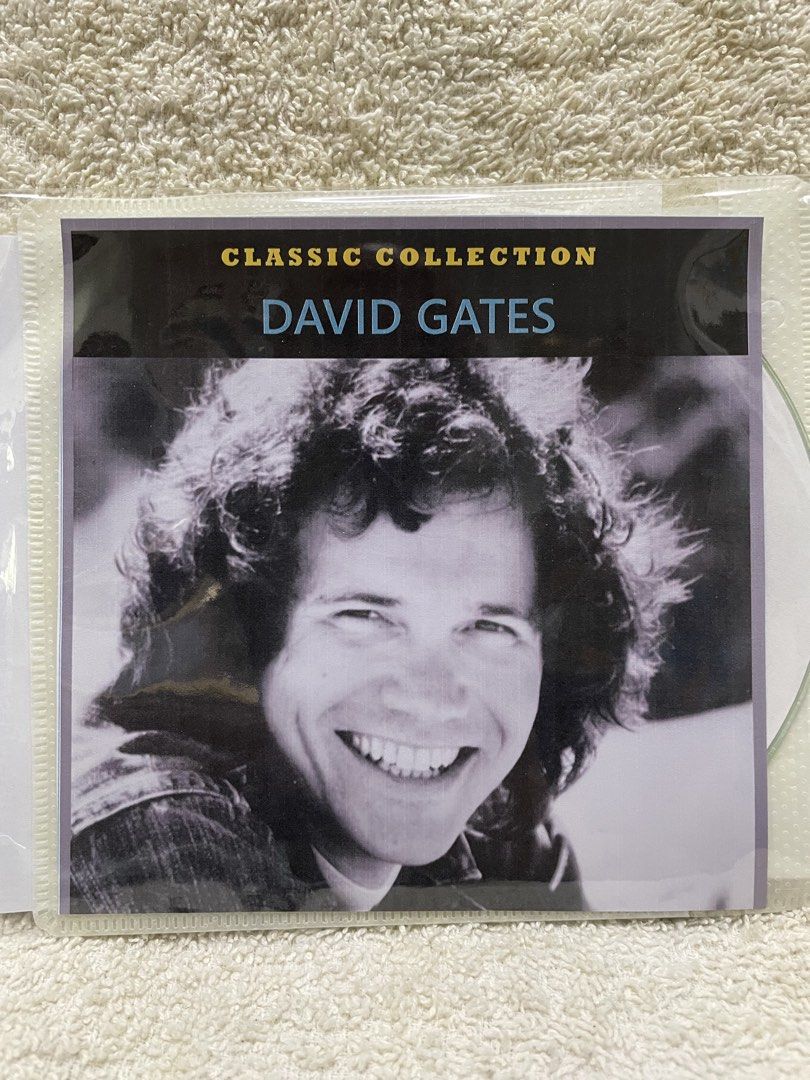 CD-R. Burned: David Gates & Bread Classic Collection - ₱125 each (Category: Other Audio Equipment) located in Las Pinas. Submitted by deeco_personal_items (Listing ID 1423856564, Image 2). Description: CD-R Burned fan-made compilation ₱125 each plus sf - David Gates Classic Collection - Bread Classic Collection Mint condition Please ensure your CD player supports CD-R burned audio format FLAC Lossless quality 14hz / 24 bit Balanced volume all tra