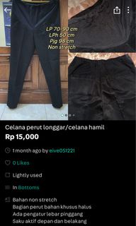 (Kategori: ) berada di . Dikirim oleh eive051221 (ID iklan 1423830402, Gambar 1). Deskripsi: .