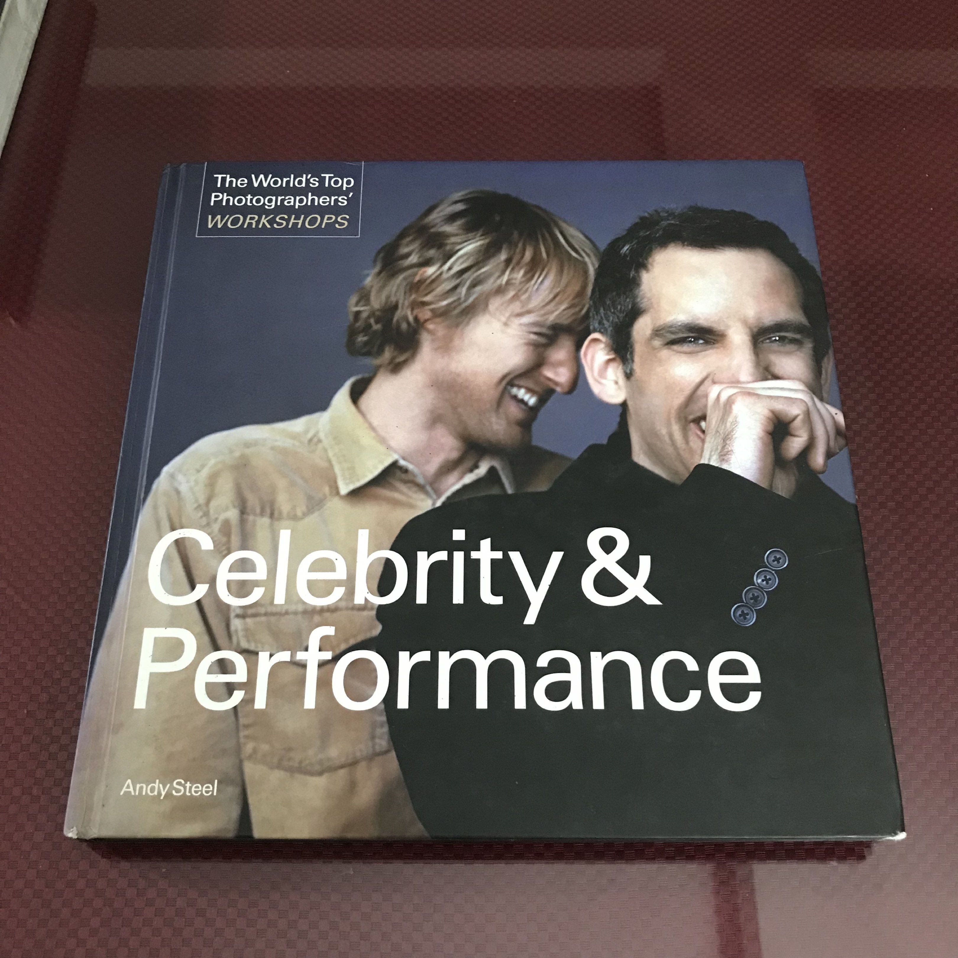 Celebrity & Performance Photography Book (Category: Magazines) located in Quezon City. Submitted by regiegeorg77224 (Listing ID 1423791901, Image 1). Description: Photography book Very good condition QC area Lalamove / LBC.