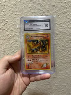 charizard ex stage 2 pokemon card Amazon.com: Pokemon TCG Charizard ex Super Premium Collection : Toys & Games main image 0