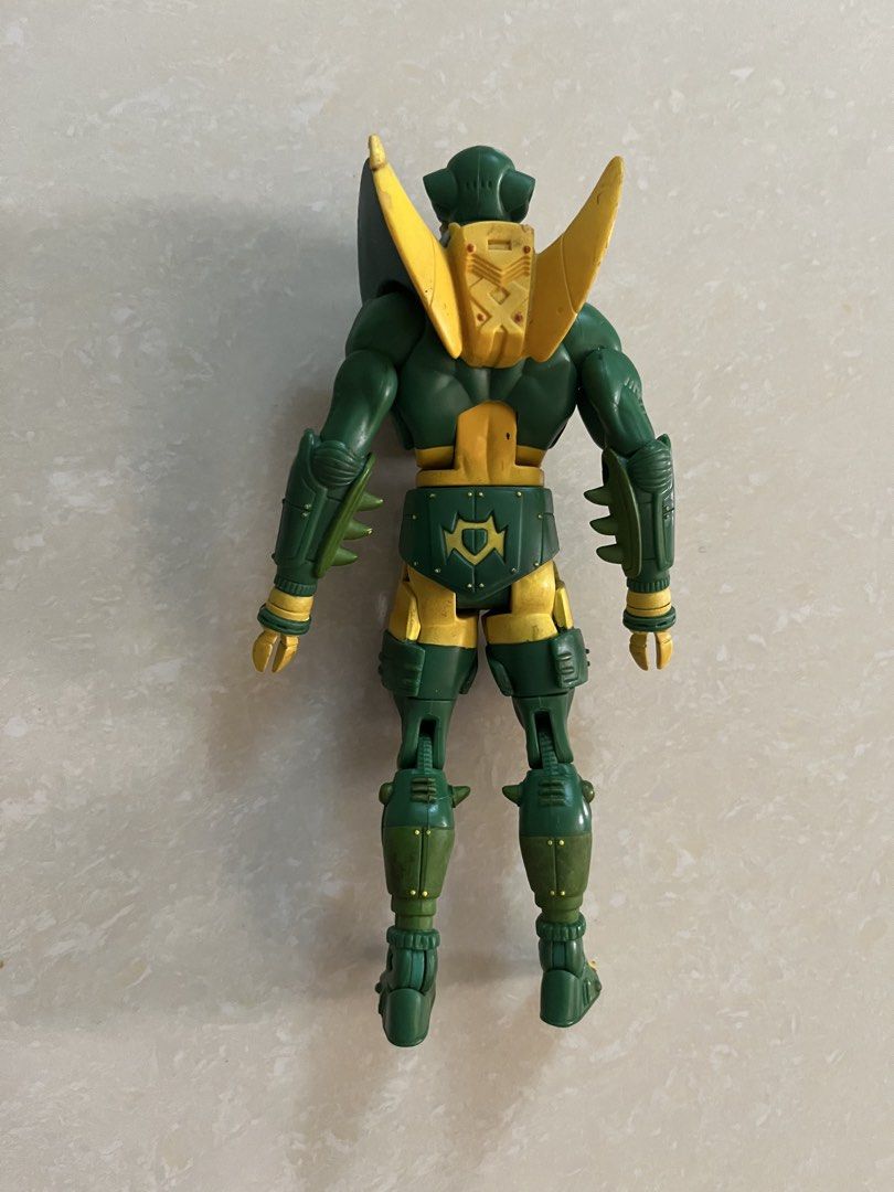 Dcuc dc universe mattel mantis (Category: Figurines & Statues) located in Binan City. Submitted by tripwirecollectibles (Listing ID 1423865940, Image 3). Description: .