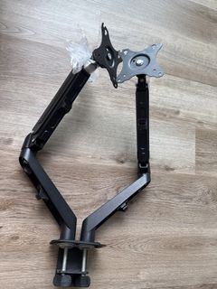 Dual Monitor Arm, Computers & Tech, Parts & Accessories, Other ...