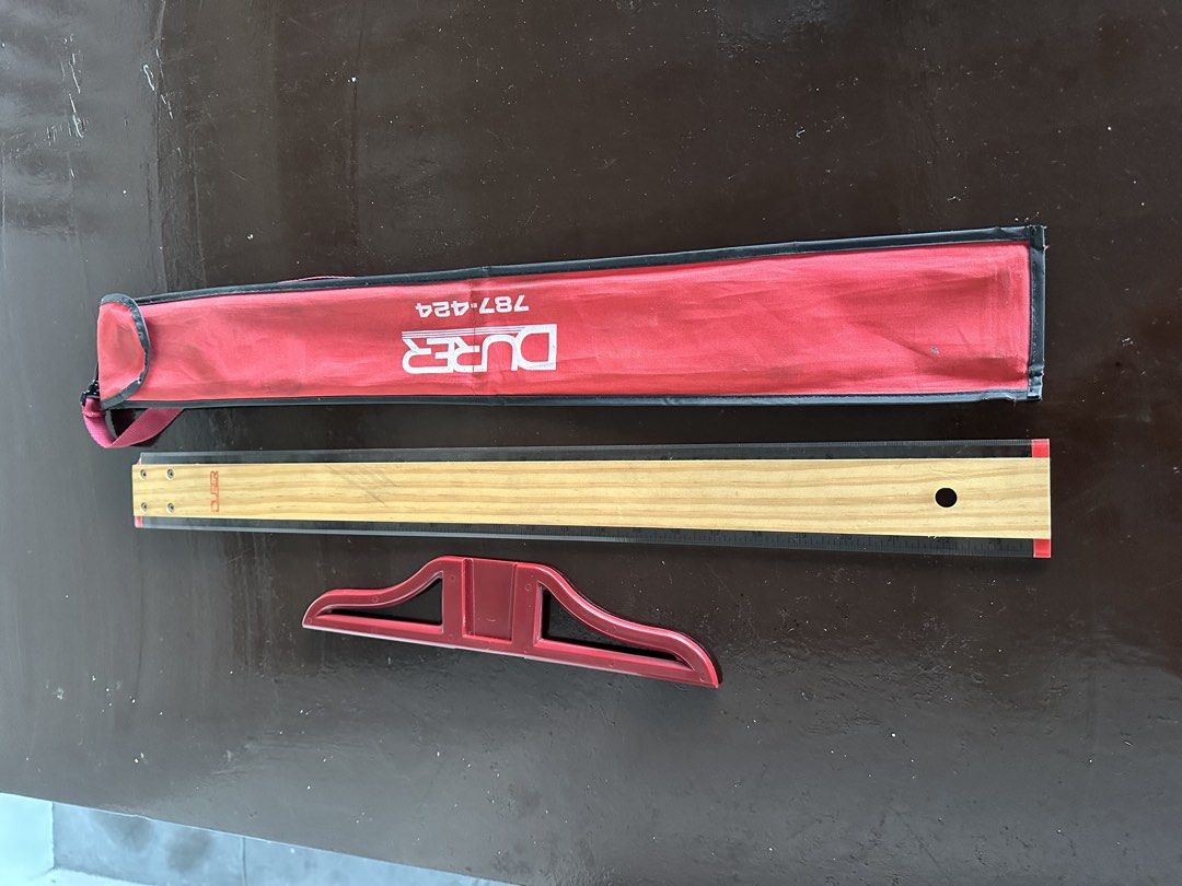 Durer 24 inches t-square (Category: Stationery & School Supplies) located in Manila. Submitted by kimis.garage (Listing ID 1423884846, Image 1). Description: Bought it for 900 Has a flaw but it doesn’t affect its functionality All the numbers are still visible .