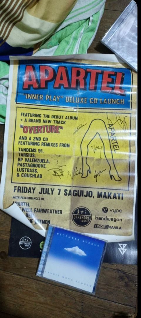 Eheads apartel poster (Category: Wall Decor) located in Quezon City. Submitted by FuelAndFire (Listing ID 1423956854, Image 2). Description: .