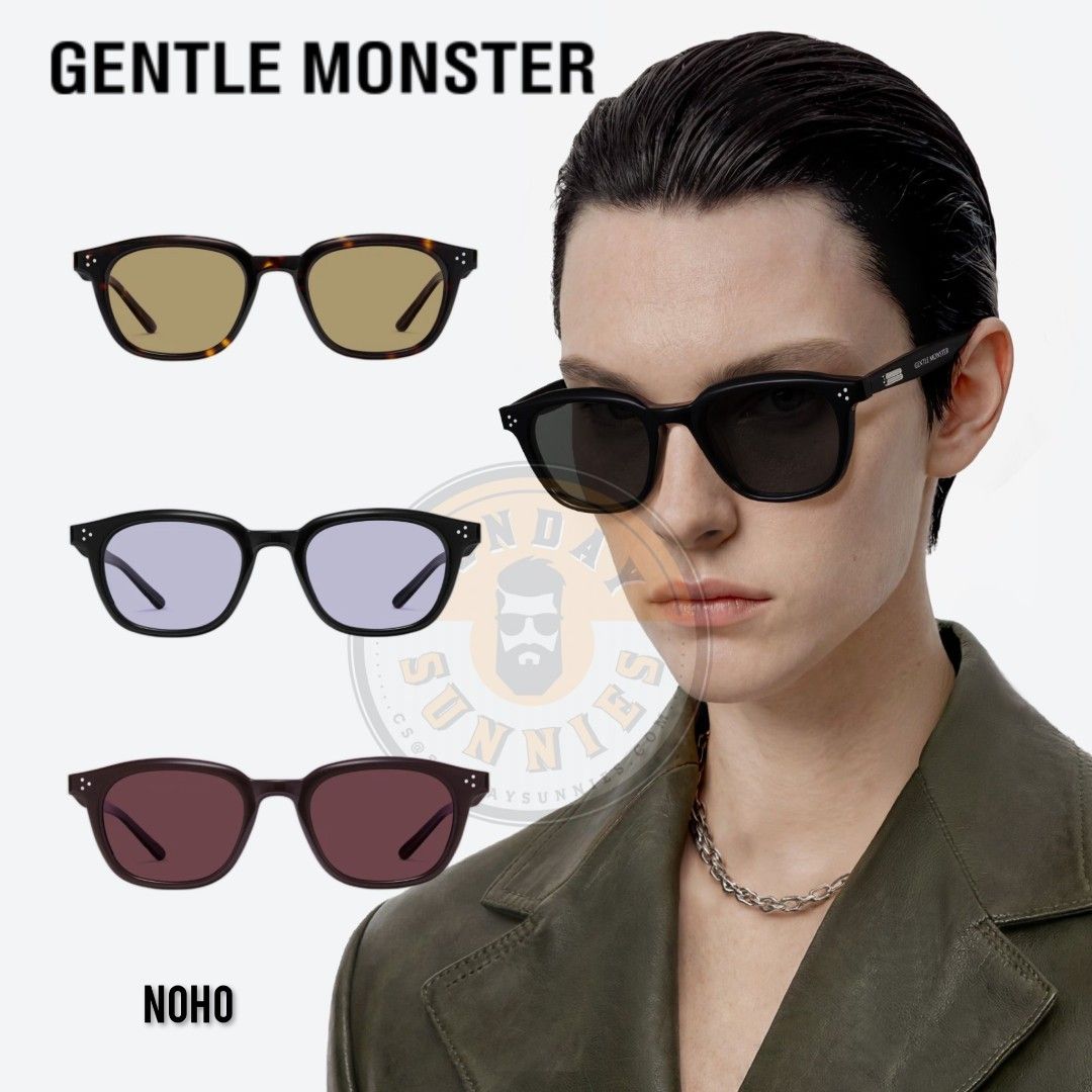 Gentle Monster NOHO Sunglasses, Women's Fashion, Watches
