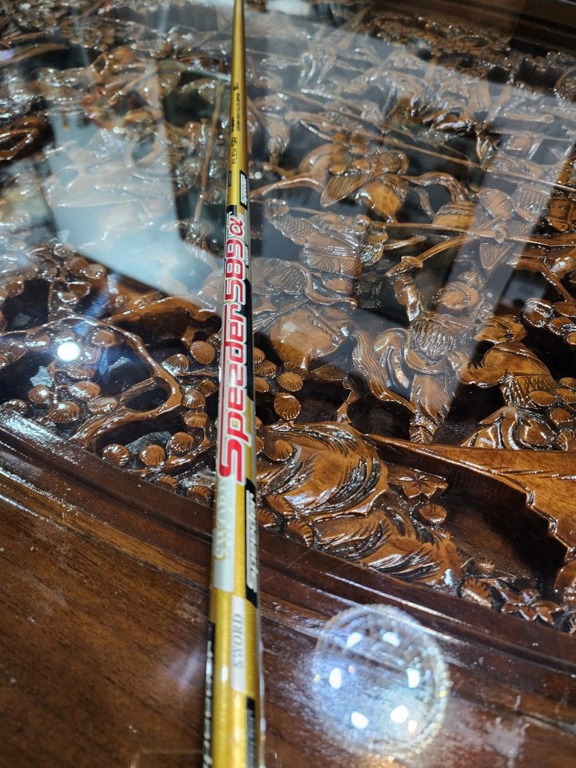 Golf Driver Shaft (Category: Other Sports Equipment and Supplies) located in Paranaque City. Submitted by manilagolfmarket (Listing ID 1423913243, Image 2). Description: For Sale Golf Driver Shaft . *Fujikura Speeder katana sword driver shaft. SR flex. For only 3.8k pick up Bf Paranaque free shipping within MM..
