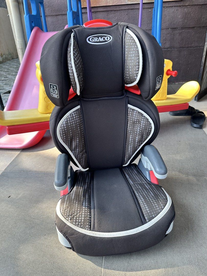 Graco Car Seat (Category: Car Seats) located in Tayabas. Submitted by secondbliss_treasure (Listing ID 1423882820, Image 1). Description: Graco car seat.