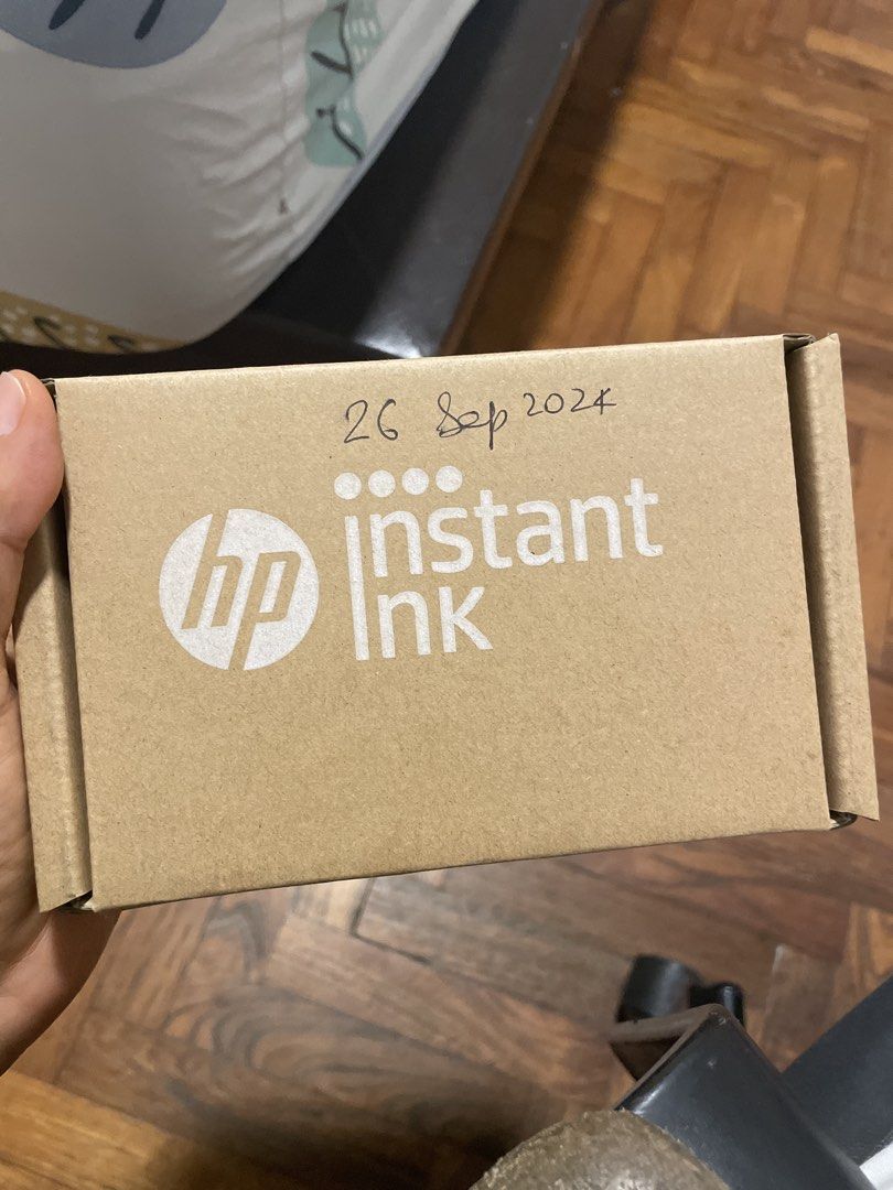 HP Instant Ink CMYK Replenishment Kit468705562424125441