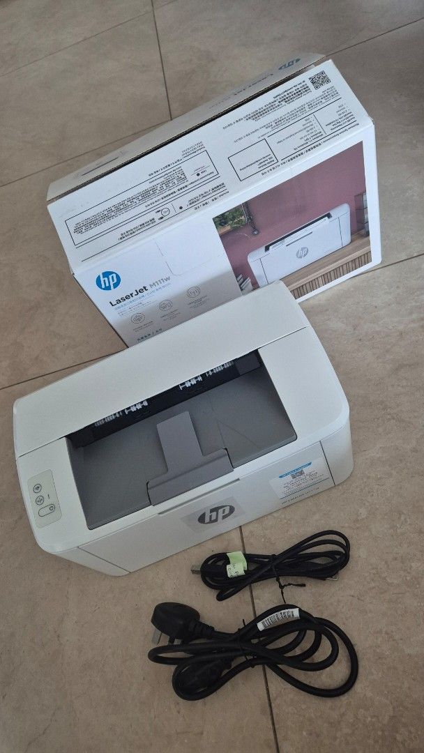 HP LaserJet M111w Printer468309913330012160