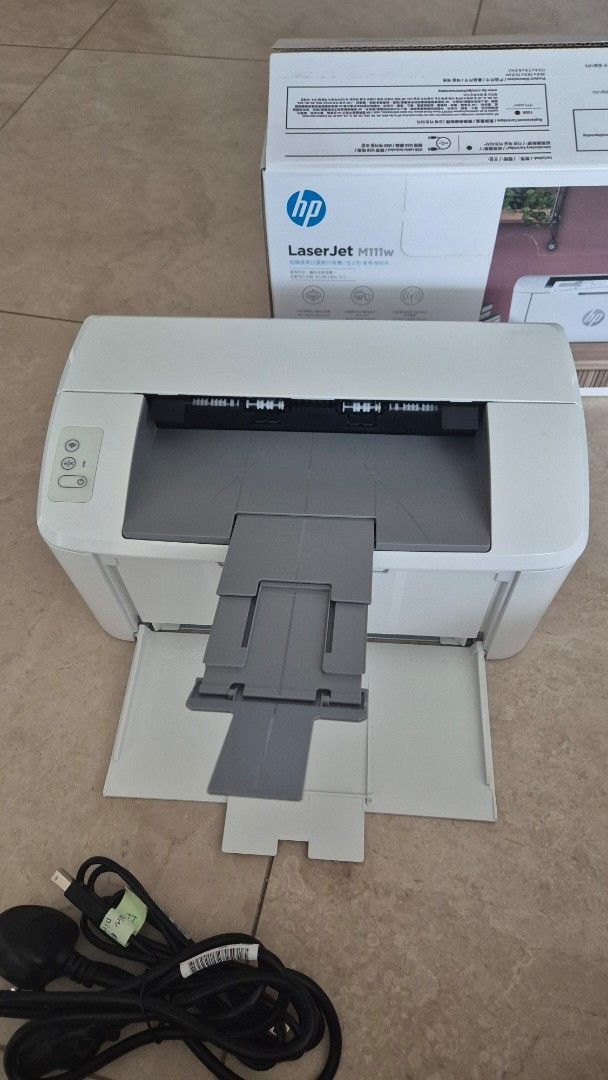 HP LaserJet M111w Printer468309913330012163