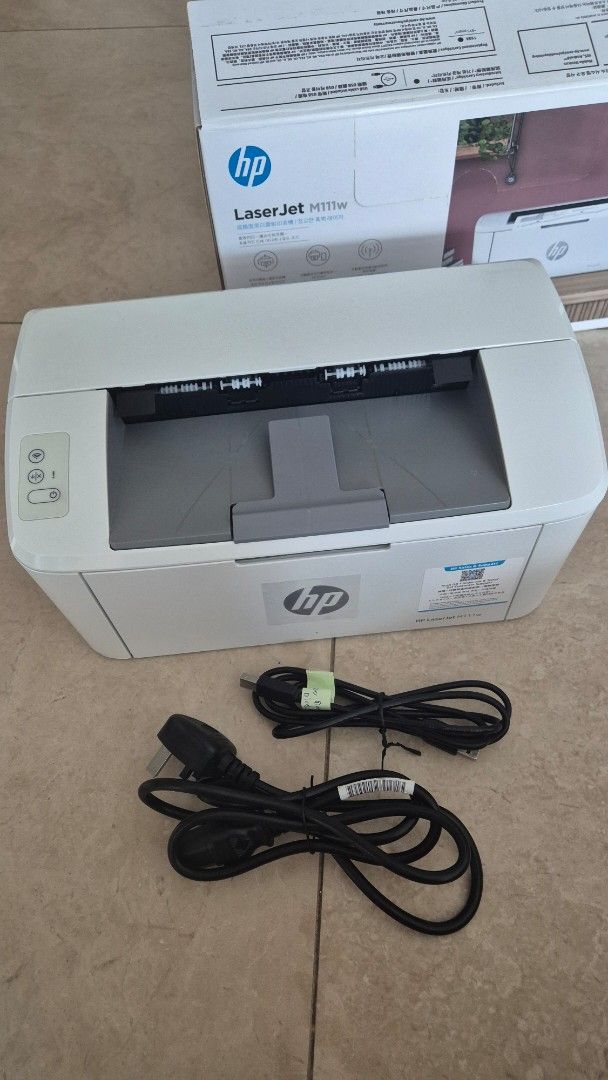 HP LaserJet M111w Printer468309913330012162