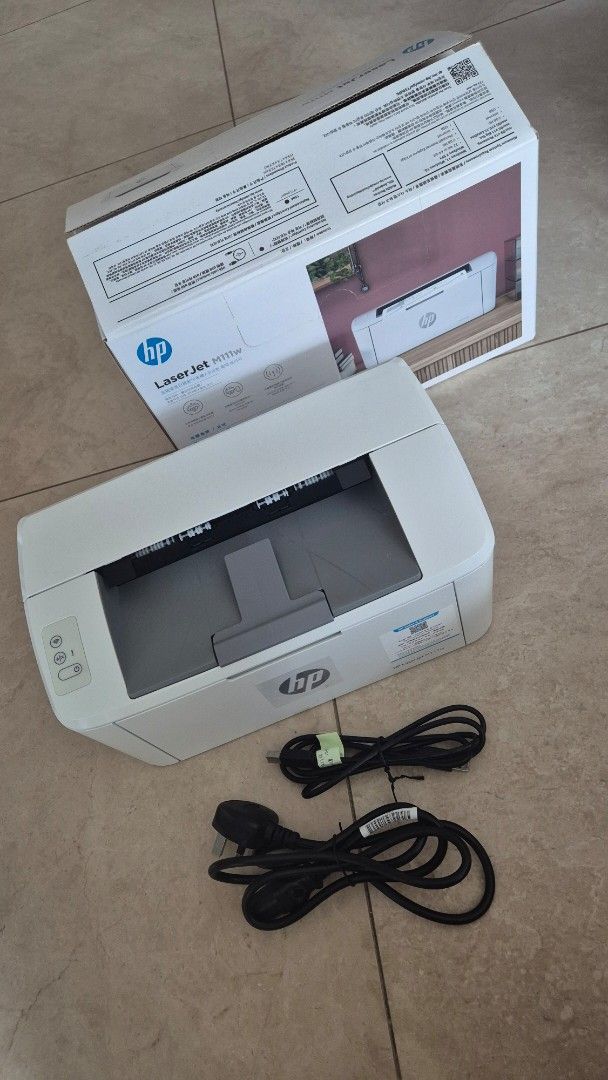 HP LaserJet M111w Printer468309913330012161