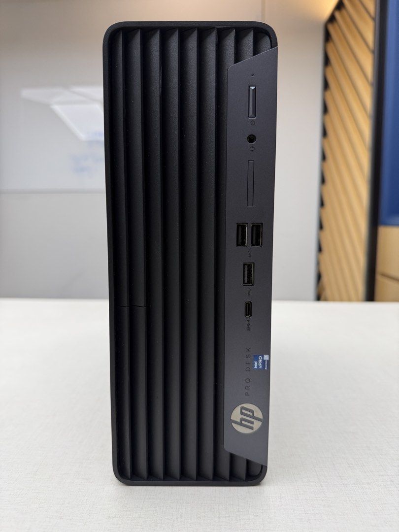HP Pro SFF 400 G9 Desktop PC65604636828801110