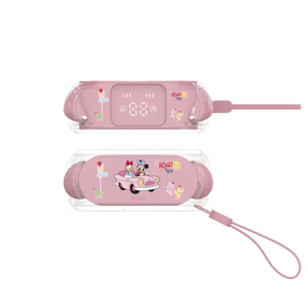 Hunny Wireless Earbuds with Digital Display