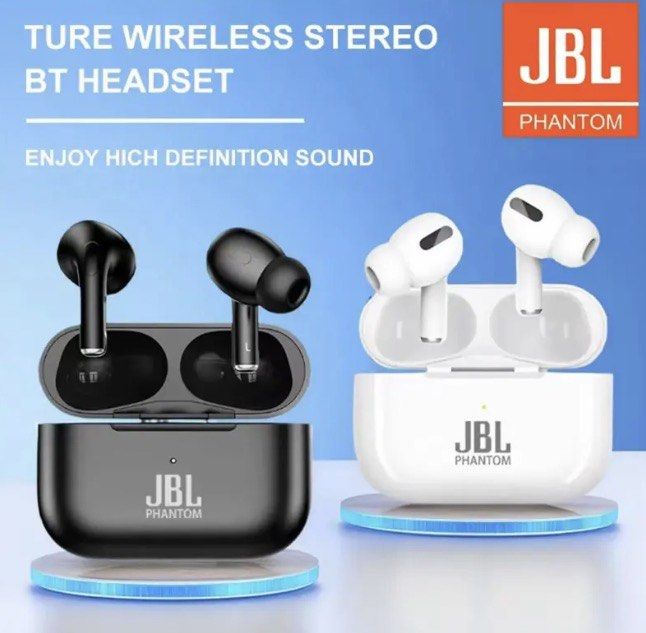 JBL Phantom Wireless Stereo Earphones