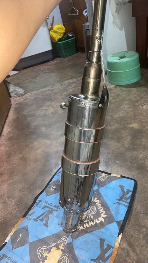 Read Description. JDEE Racing Sharktip Power pipe (Category: Body Parts and Accessories) located in Caloocan City. Submitted by mlnprz (Listing ID 1423902436, Image 2). Description: Helping a friend, JDEE Pipe. Original price ₱ 4,300 Selling price ₱ 3,500 Had this for only 2 months Good as new, used but not abused. 28 mm for Click 125 V2, V3, or V4.