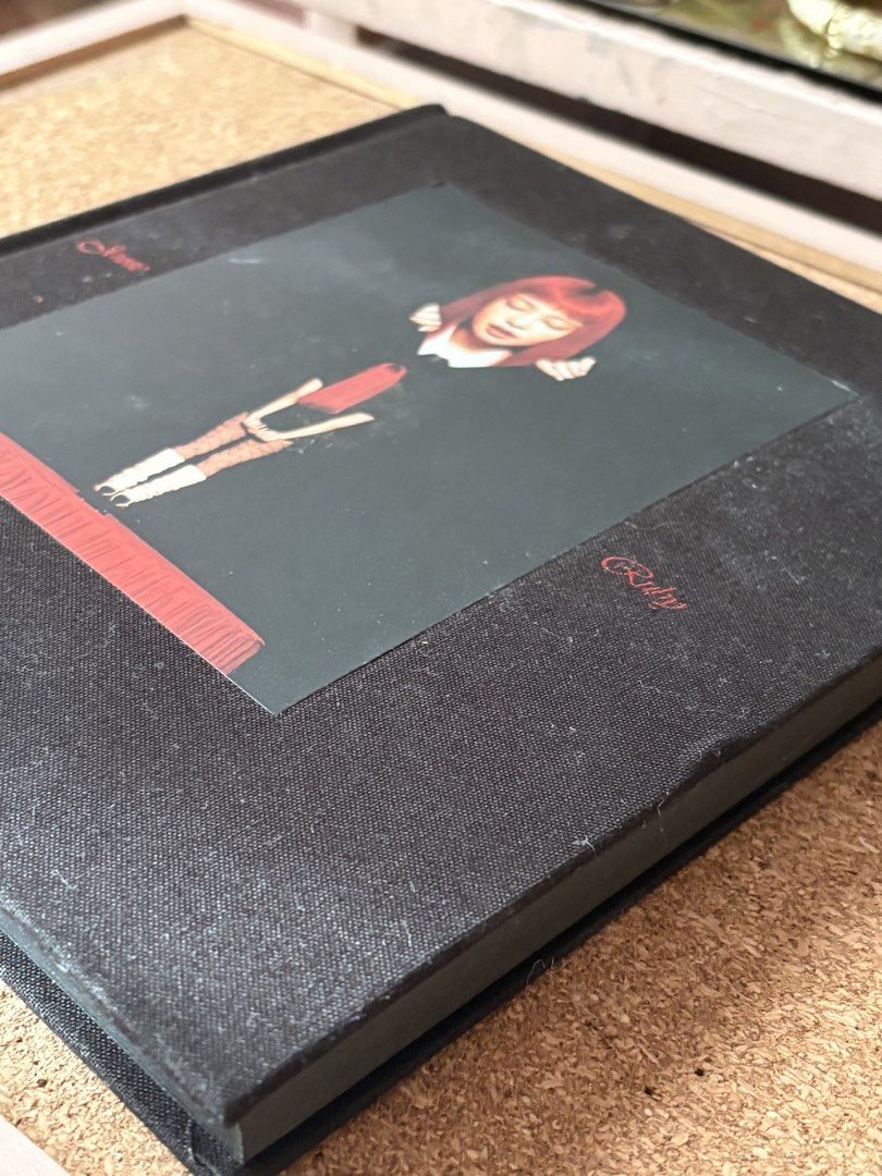 Jennie Ruby Solo Photobook Unsealed + Poster (Category: K-Wave Merchandise) located in Manila. Submitted by angelicb__01 (Listing ID 1423876028, Image 2). Description: - Only photobook and poster - Back part was taken out.
