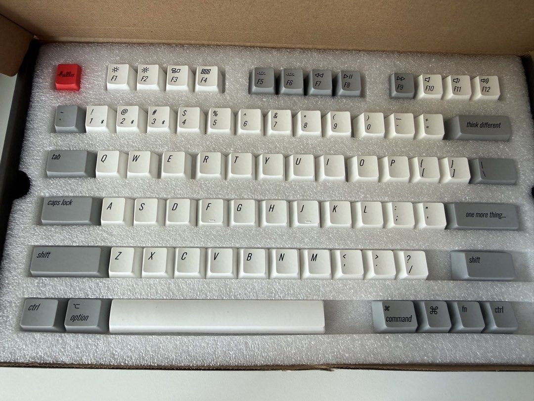 Keychron Keycap Set - JM17469026261288898560