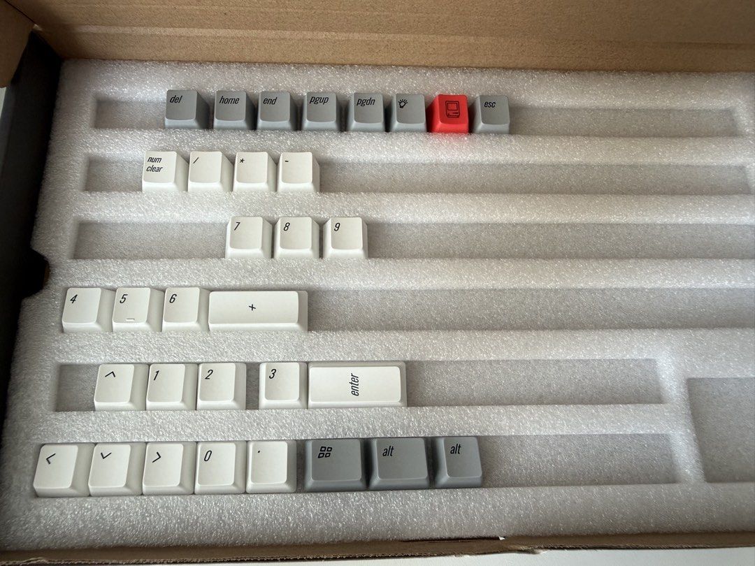 Keychron Keycap Set - JM17469026261288898561