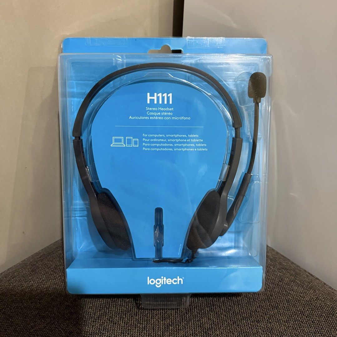 Logitech Headset65571031190915110