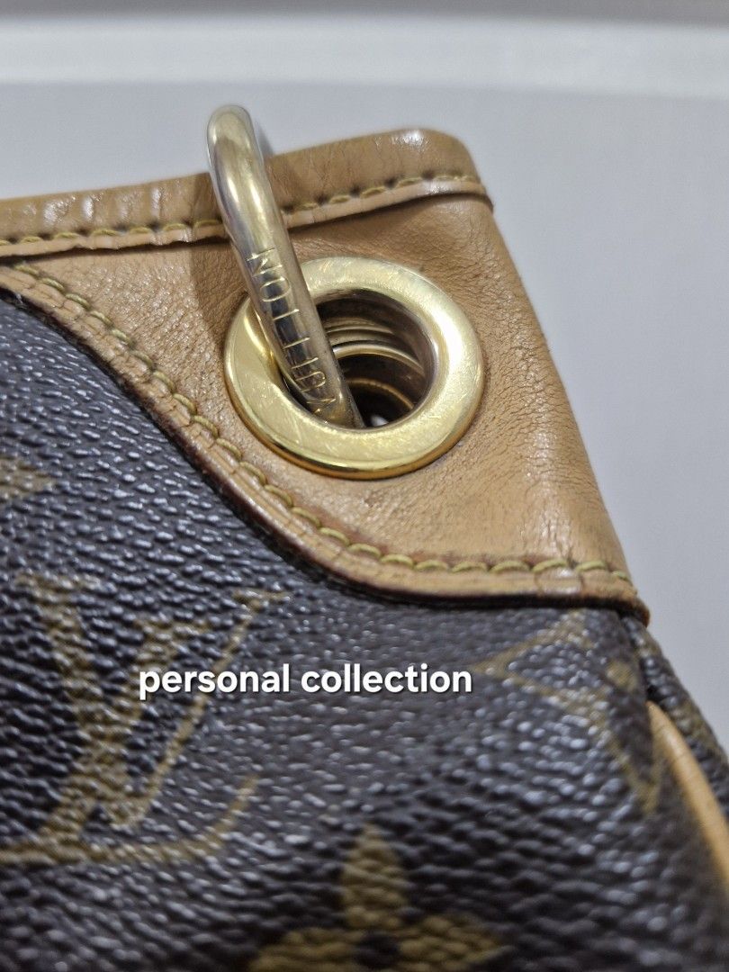 Authentic Louis Vuitton Galliera Monogram Bag Preloved (Category: Luxury Bags & Wallets) located in Taguig. Submitted by shop.my.personal.collection (Listing ID 1423844279, Image 3). Description: - Authentic Louis Vuitton Galliera Bag Preloved - Classic Galliera Monogram Canvas - Spacious Interior with Pocket - Leather Strap - Gold-Tone Hardware - Iconic LV Monogram Pattern - Light Brown Leather Trim - Light Beige Interior Lining - Price negotiab