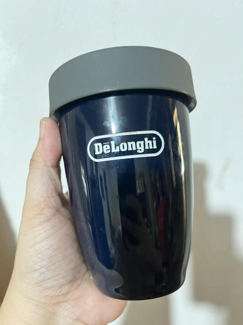Loveramics nomad double walled glass mug (Category: Coffee & Tea Tableware) located in Quezon City. Submitted by MA_finds014 (Listing ID 1423910982, Image 1). Description: try lang once hindi sa lid.