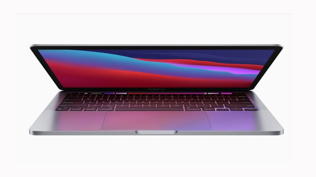 MacBook Pro 13-inch M1 2020, 16GB RAM, 1TB storage
