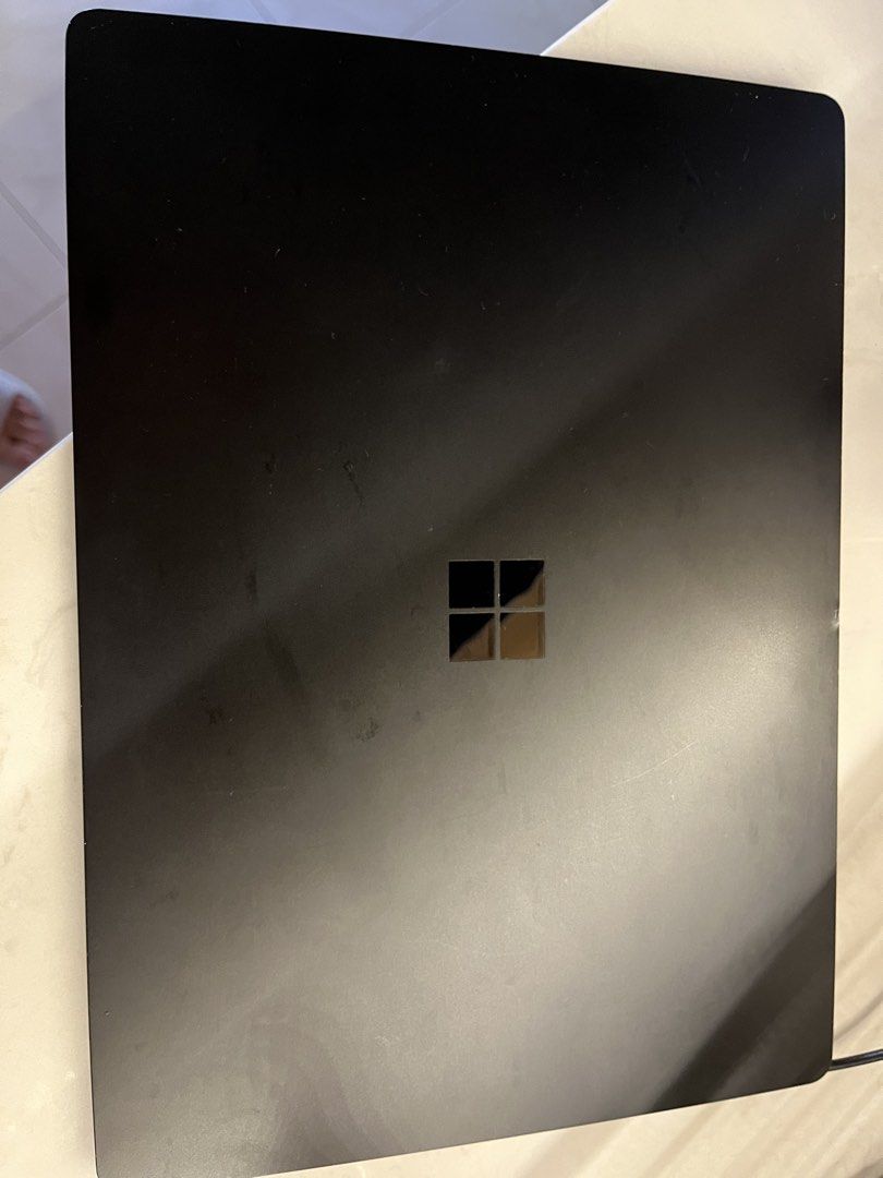Microsoft Surface Laptop 3 - Black468795343158661121