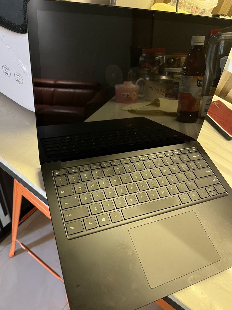 Microsoft Surface Laptop 3 - Black468795343158661120