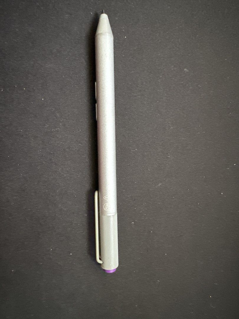Microsoft Surface Pen - Silver468434187809597440