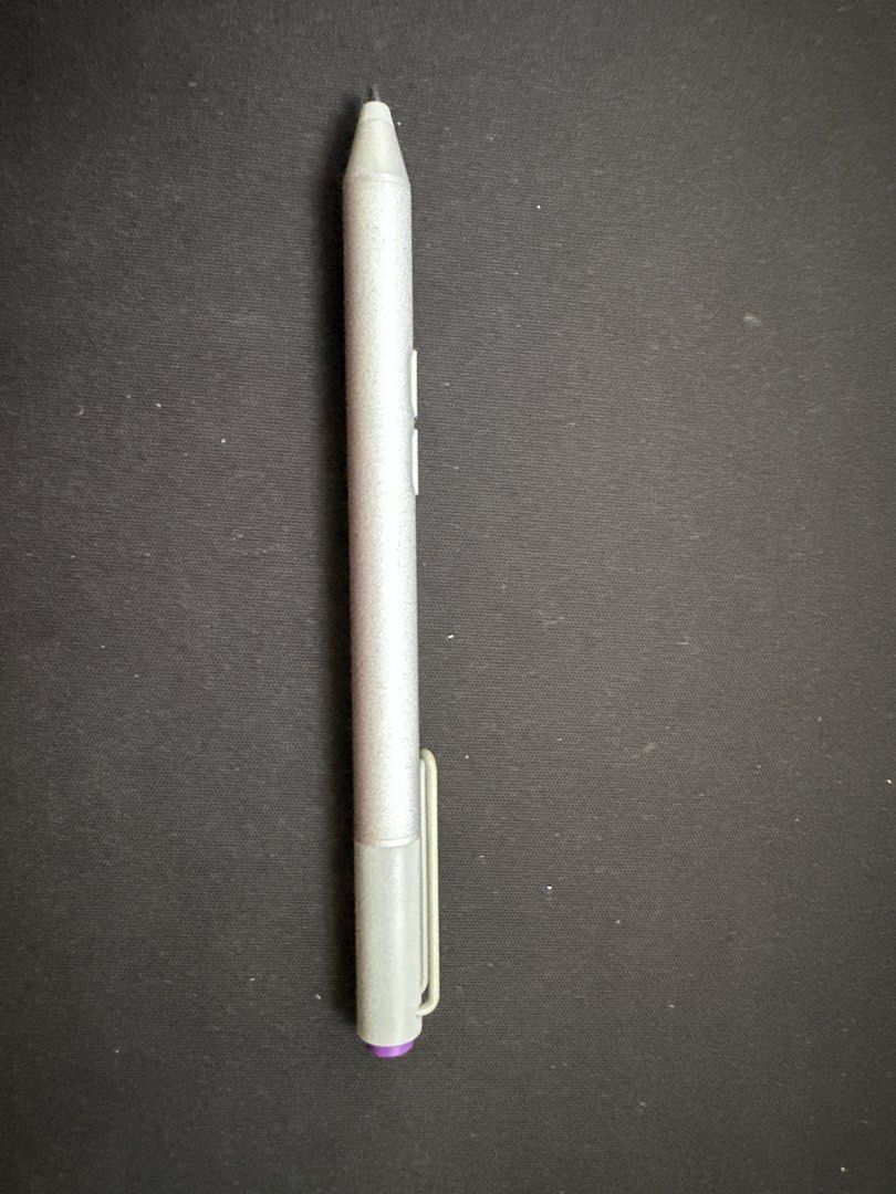 Microsoft Surface Pen - Silver468434187809597441