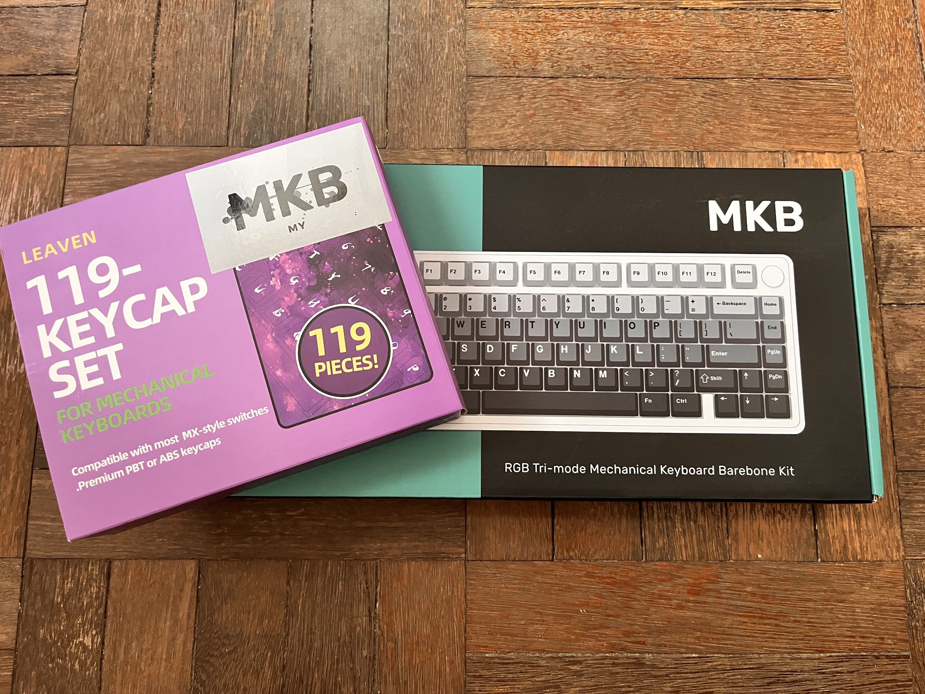 Mkb Computer MKB Mechanical Keyboard- GMK75, Computers & Tech, Parts & Accessories ...