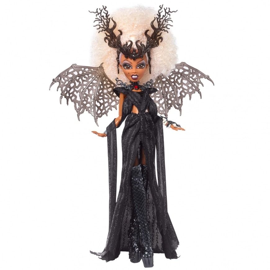 Monster High RuPaul Dragon Queen Doll⁸ (Category: Figurines & Statues) located in Quezon City. Submitted by dekks_sulit (Listing ID 1423881161, Image 2). Description: OPEN FOR LAYAWAY NRFB. In mint condition. Payment: Gcash Shipping: Gogoxpress, Lalamove or Grab..
