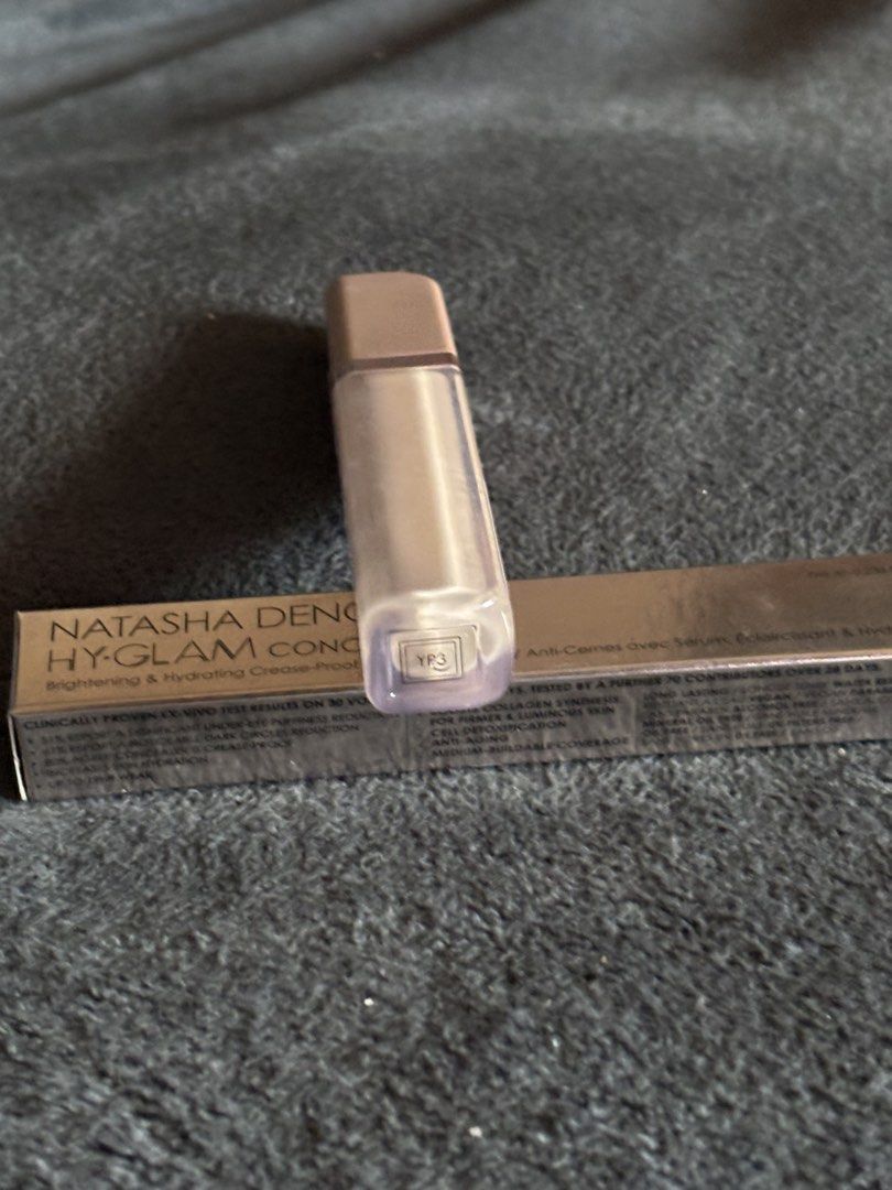 Natasha Denona HY GLAM Concealer (Category: Makeup) located in Pasig City. Submitted by francesandreafg (Listing ID 1423839925, Image 3). Description: Used once—- not my shade Price negotiable Bought Nov 2025 Sephora LA.