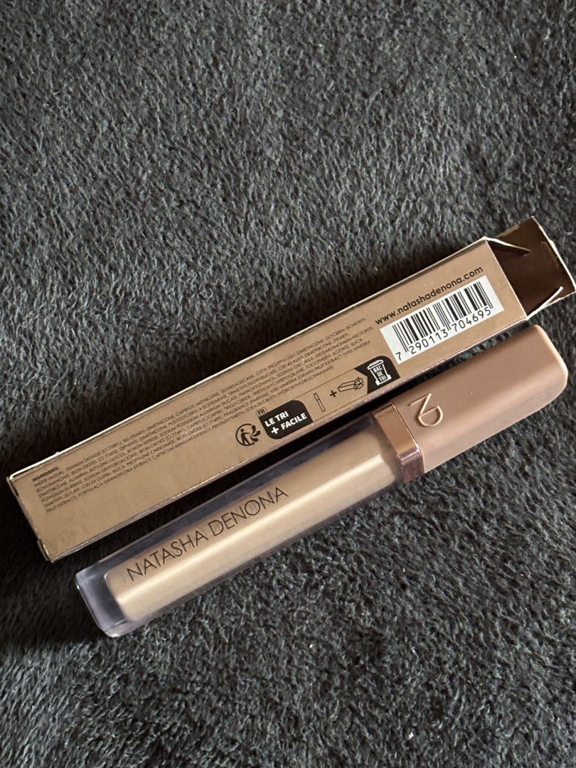 Natasha Denona HY GLAM Concealer (Category: Makeup) located in Pasig City. Submitted by francesandreafg (Listing ID 1423839925, Image 2). Description: Used once—- not my shade Price negotiable Bought Nov 2025 Sephora LA.