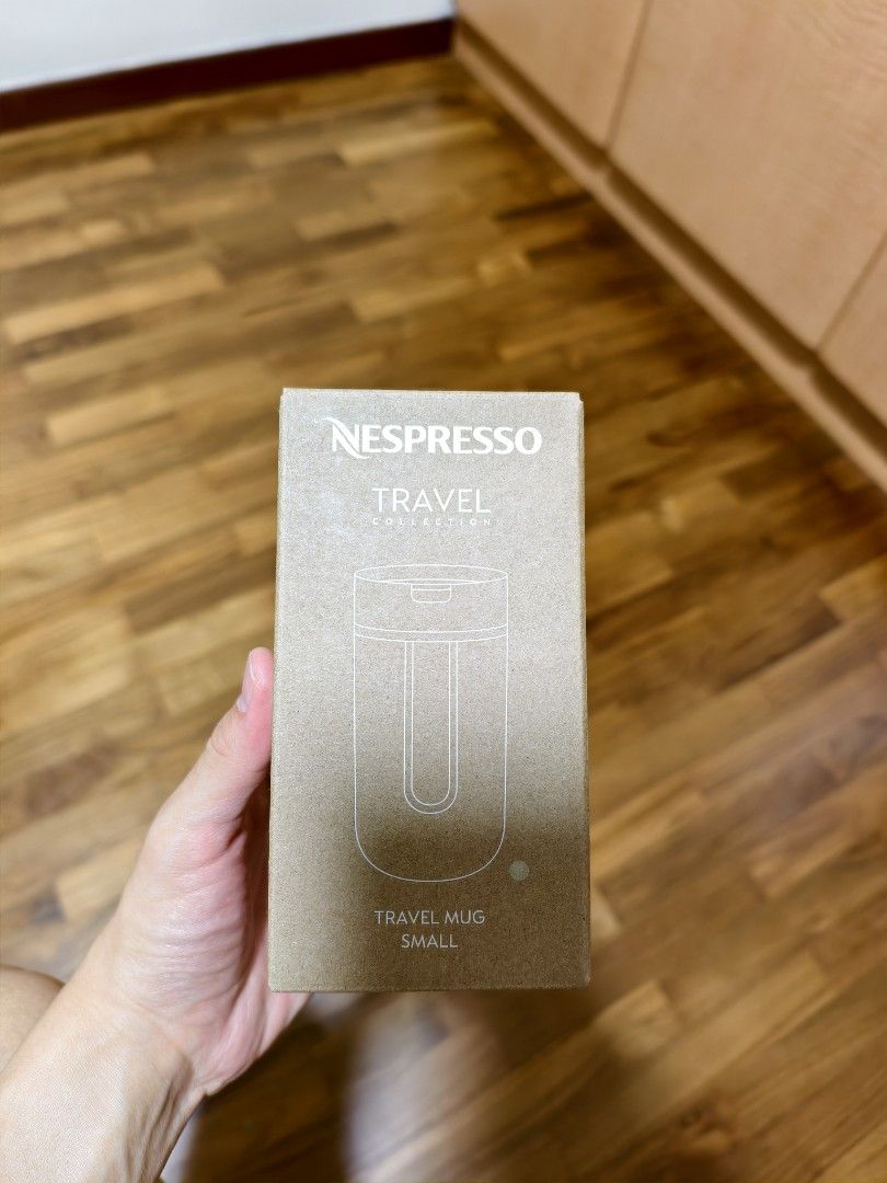 Nespresso Travel Mug Small
