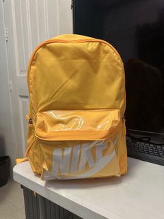 nike heritage 2.0 backpack yellow