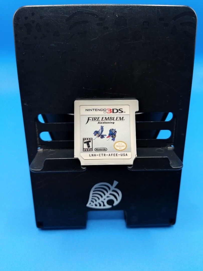 Nintendo 3DS Fire emblem awakening ( USA ) (Category: Nintendo) located in Mandaluyong City. Submitted by sykarla1 (Listing ID 1423868109, Image 1). Description: Nintendo 3DS game Pre owned R- ( USA ) good working condition Cash on delivery available via lalamove meet up available mandaluyong near by please fallow in FB page; Gamers hub Note For customer trust & confidence we Send actual video/ picture before We ship. Thank you .
