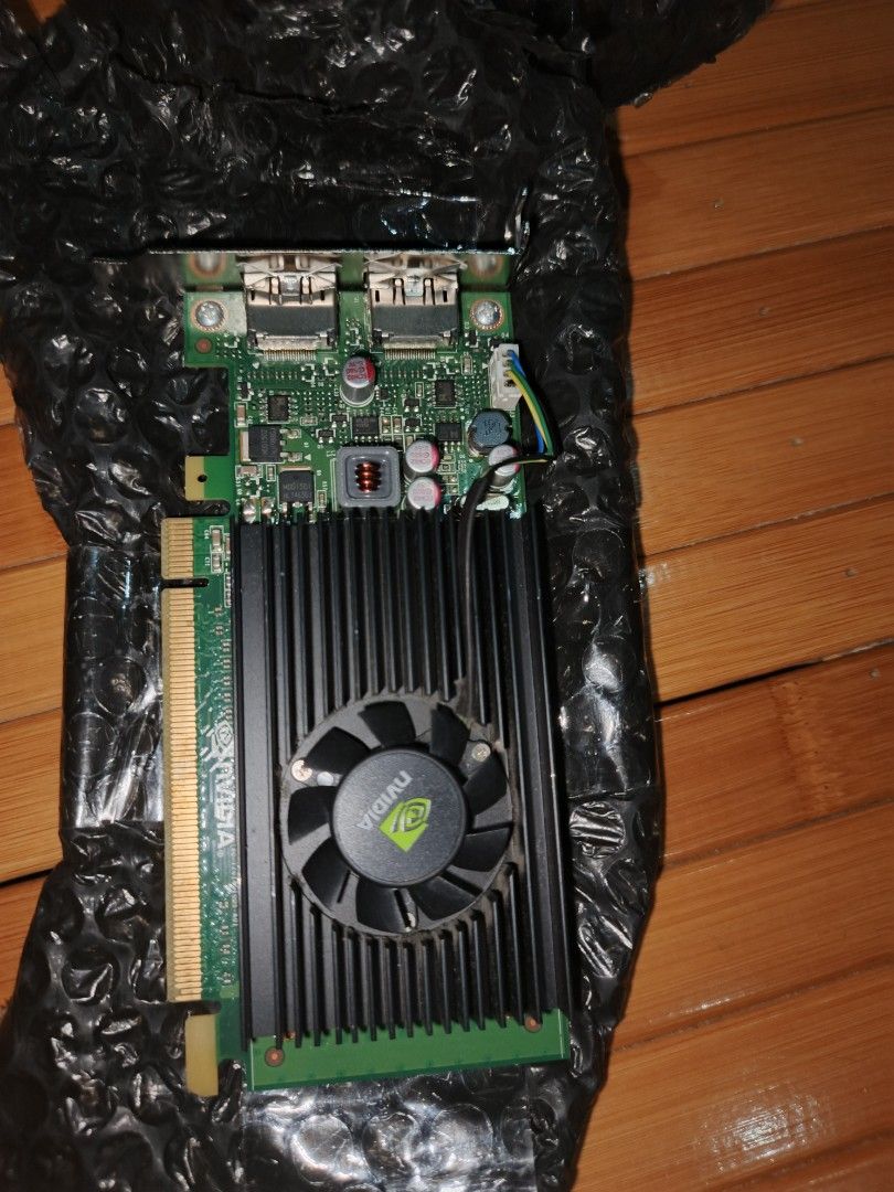 NVIDIA NVS 310 1GB Graphics Card, Computers & Tech, Parts & Accessories ...