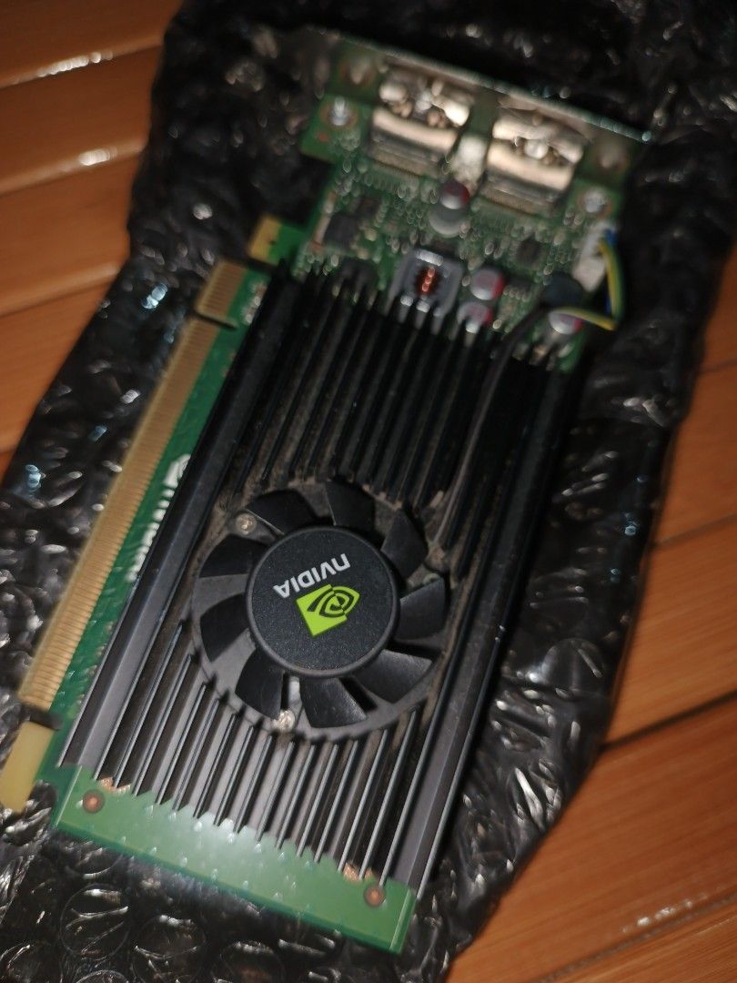 NVIDIA NVS 310 1GB Graphics Card, Computers & Tech, Parts & Accessories ...