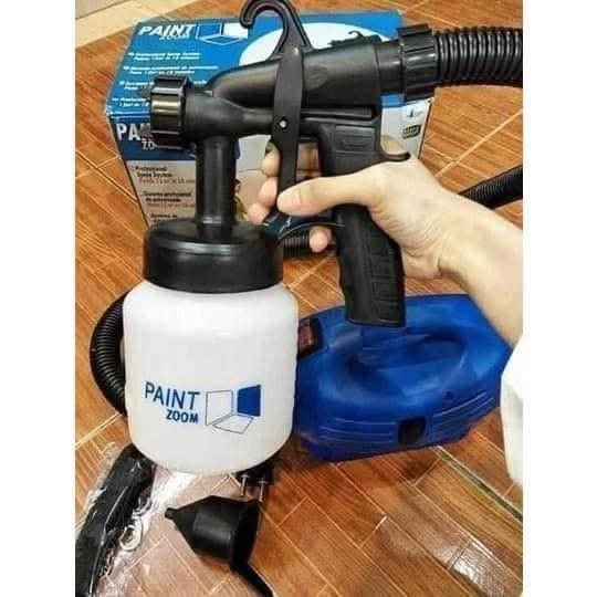 Paint Zoom Spray Gun (Category: Home Improvement Tools & Accessories) located in Manila. Submitted by haideshop (Listing ID 1423906760, Image 3). Description: .