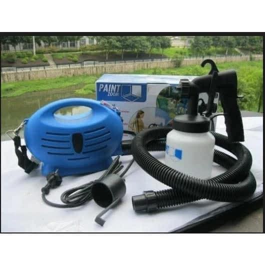 Paint Zoom Spray Gun (Category: Home Improvement Tools & Accessories) located in Manila. Submitted by haideshop (Listing ID 1423906760, Image 2). Description: .