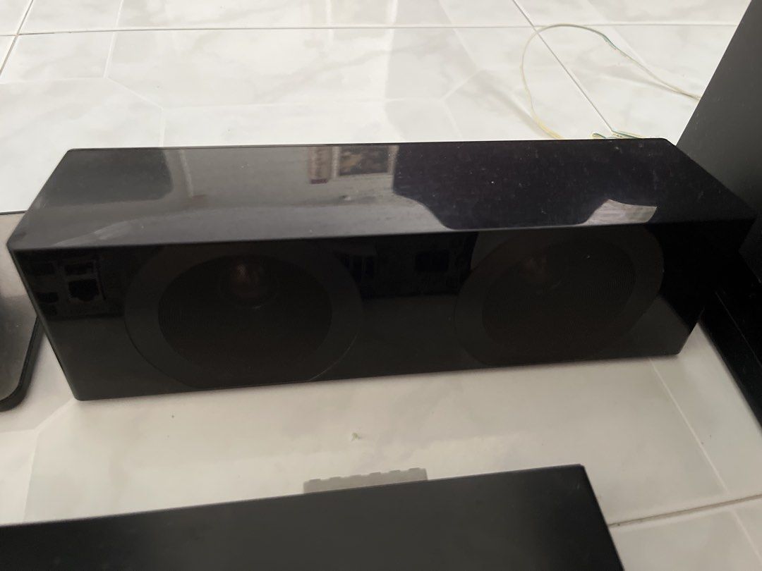 Panasonic Home Theater System65671936289538113
