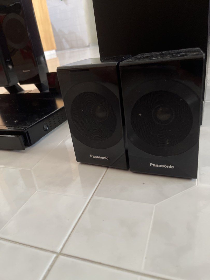 Panasonic Home Theater System65671936289538110