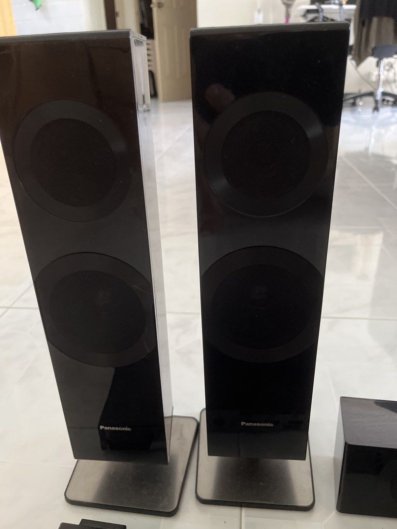 Panasonic Home Theater System65671936289538112